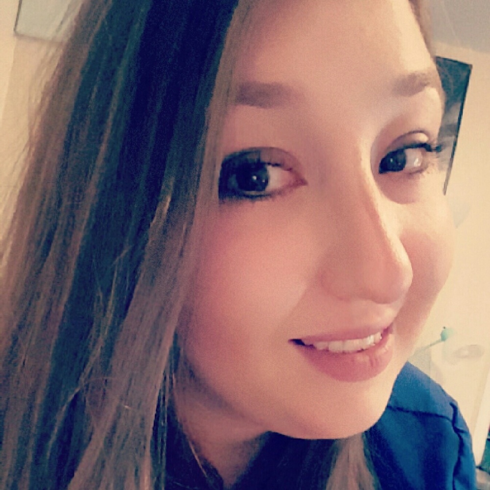 Meet your Posher, Kimberly